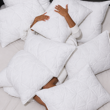 Luxury Hungarian Goose Down Pillow