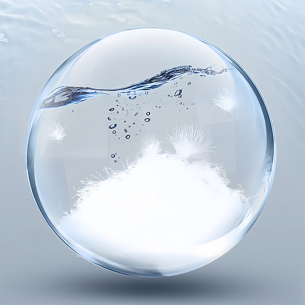 Luxury Hungarian Goose Down Pillow