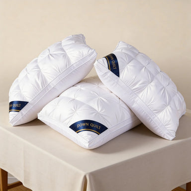 Luxury Hungarian Goose Down Pillow