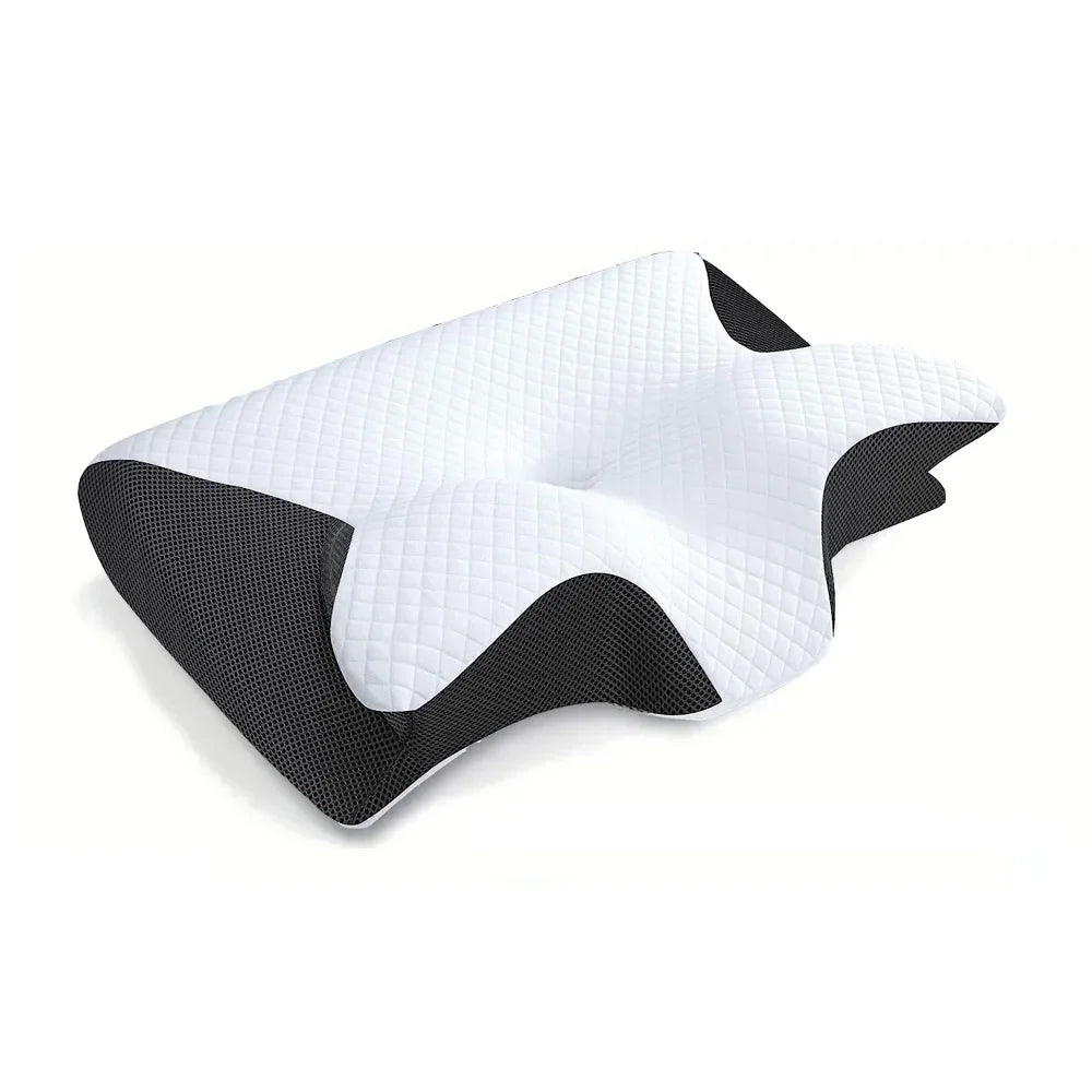 Luxury Memory Foam Cervical Pillow