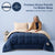 Luxury EverWarm Sherpa Doona